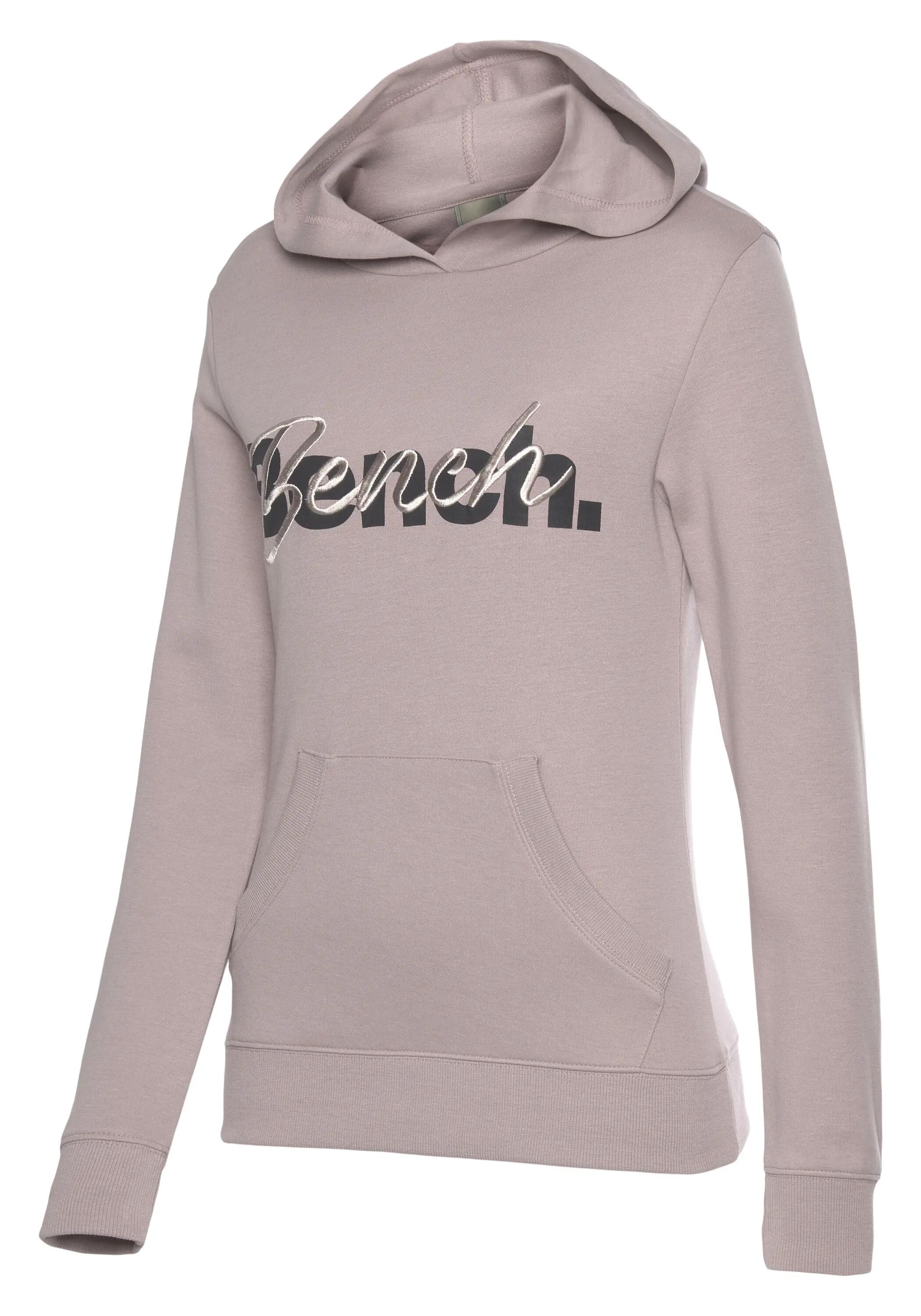 Damen Kapuzensweatshirt 8/9