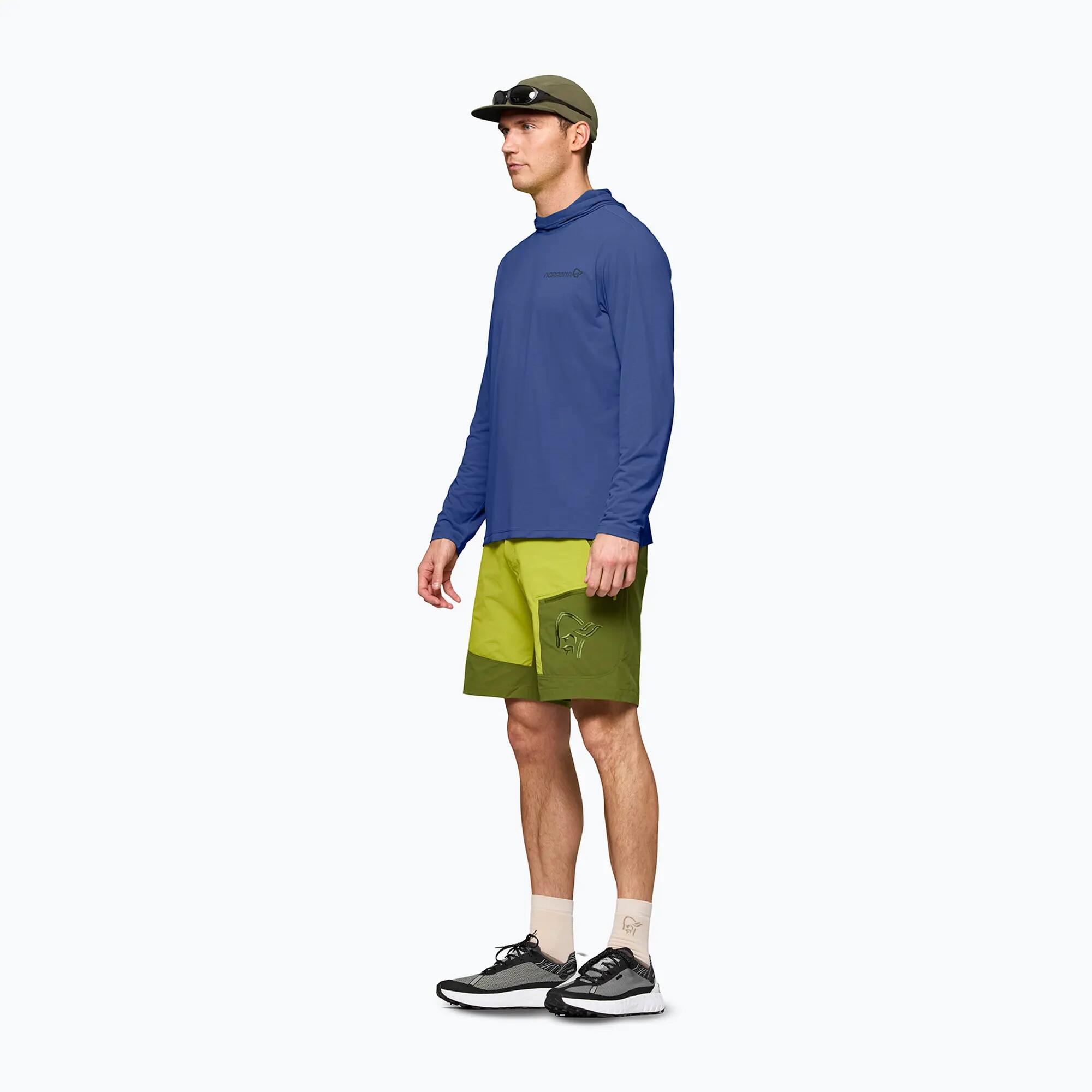 Bluza trekkingowa męska NORRONA Femund Tech Hood 5/7