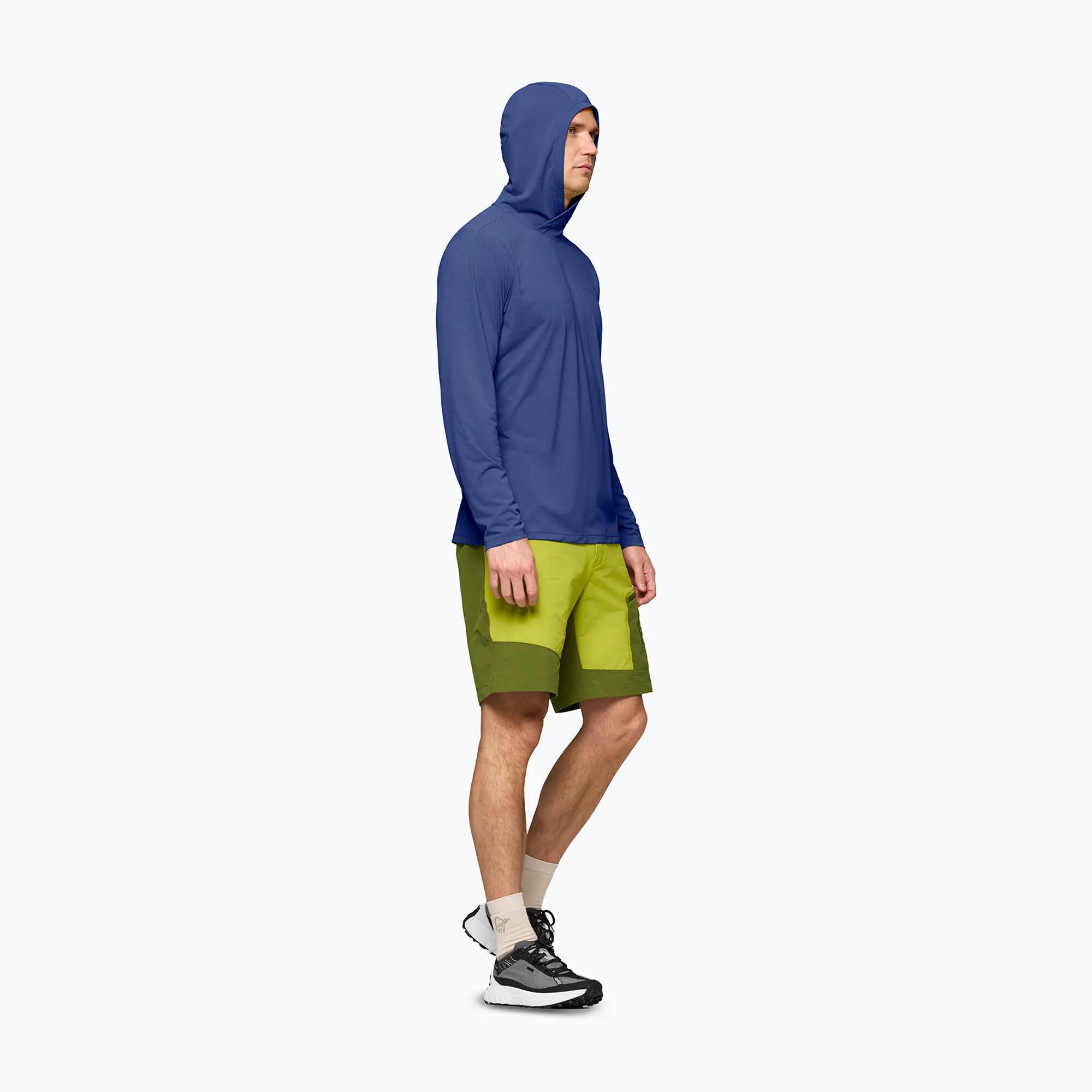 Bluza trekkingowa męska NORRONA Femund Tech Hood 4/7