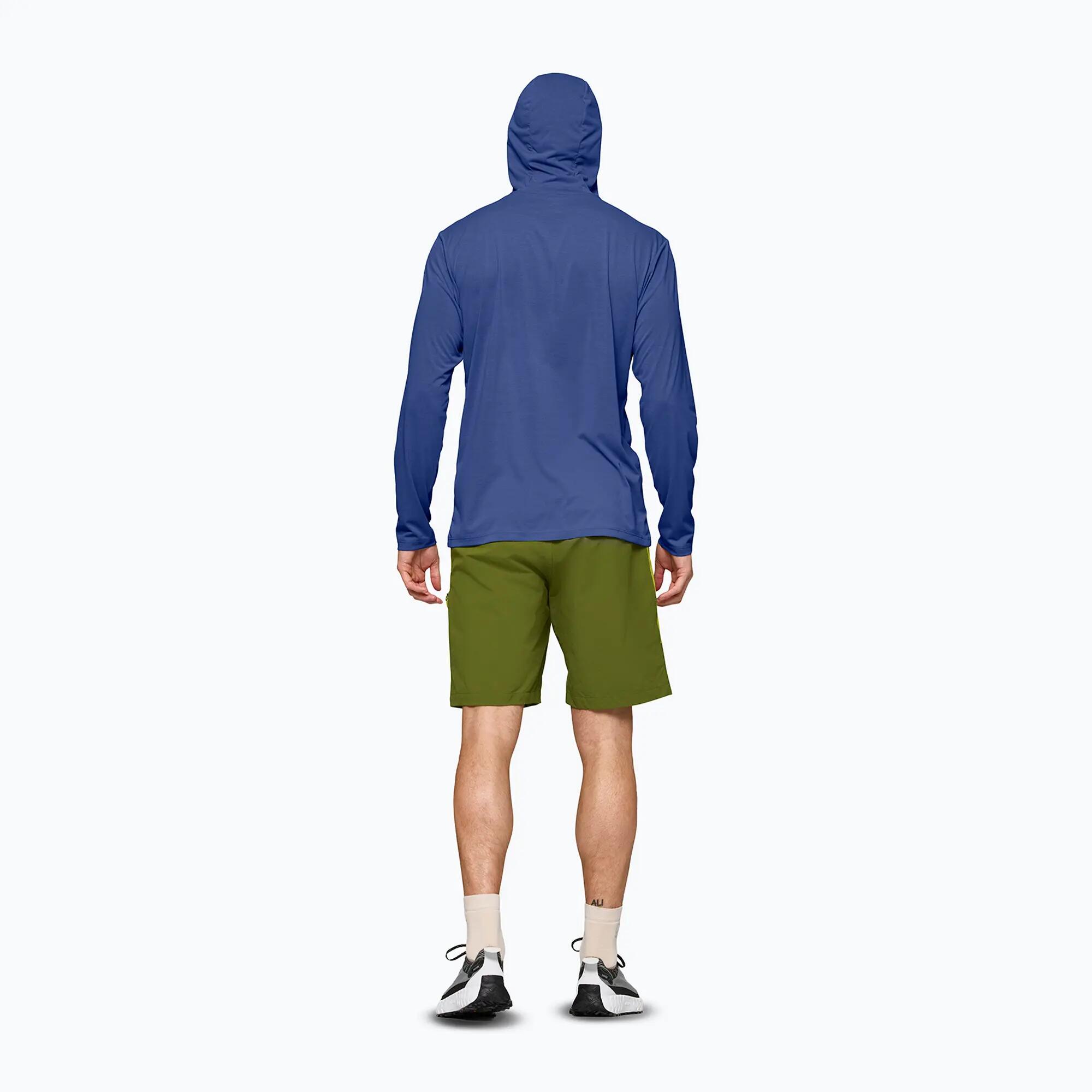 Bluza trekkingowa męska NORRONA Femund Tech Hood 3/7