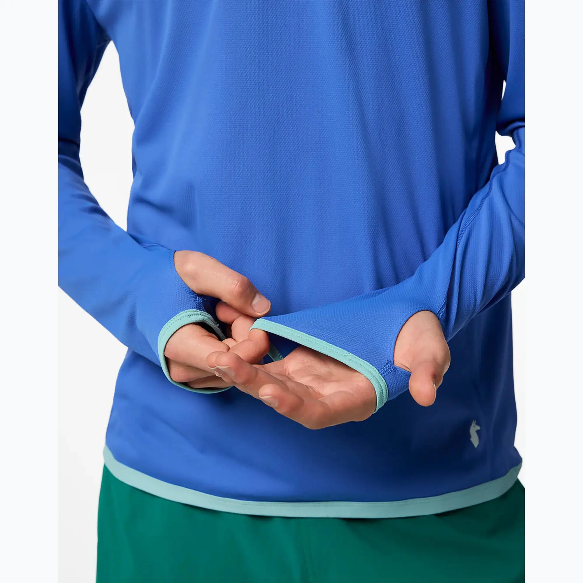 Bluza trekkingowa męska Cotopaxi Sombra Sun Hoodie 3/7