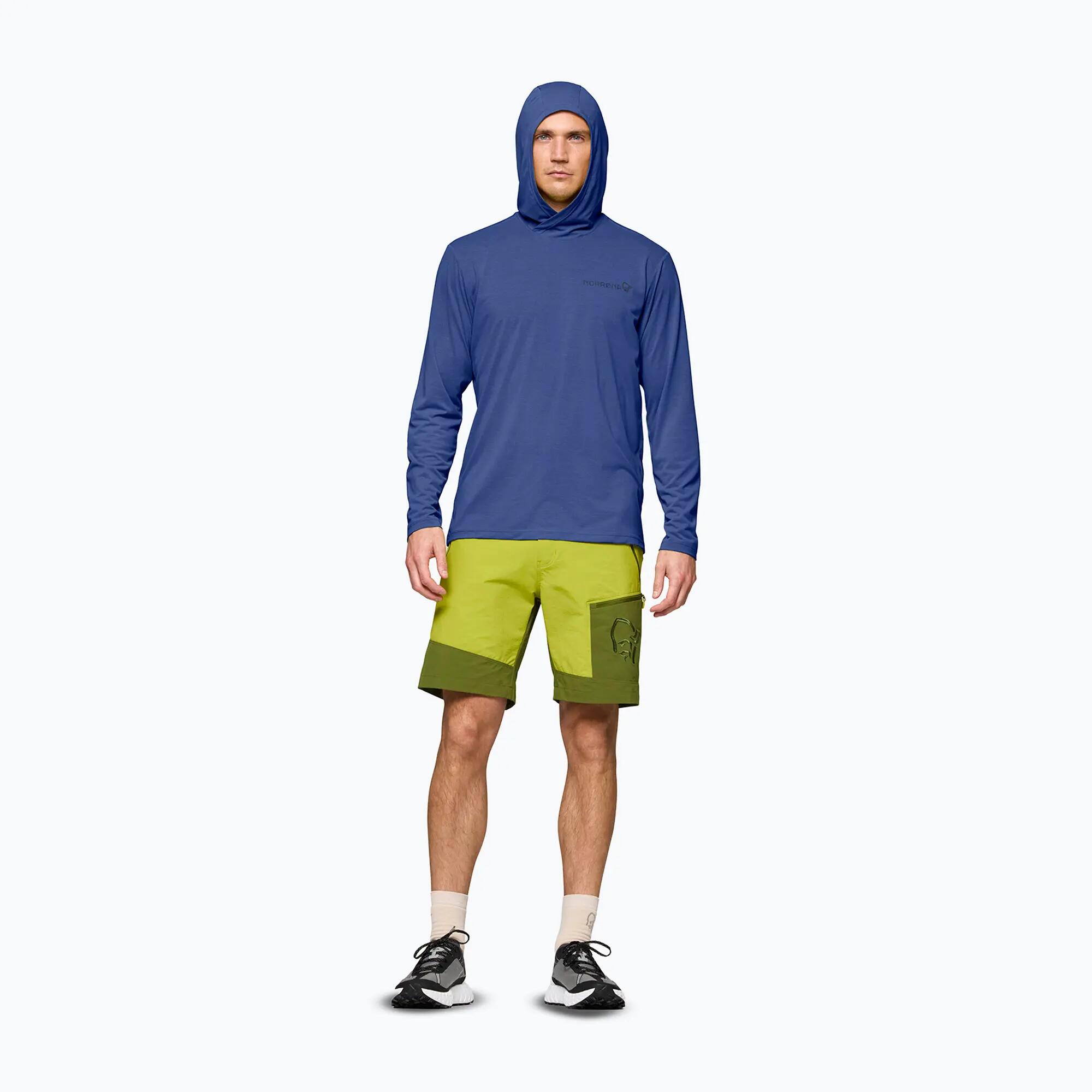Bluza trekkingowa męska NORRONA Femund Tech Hood 2/7
