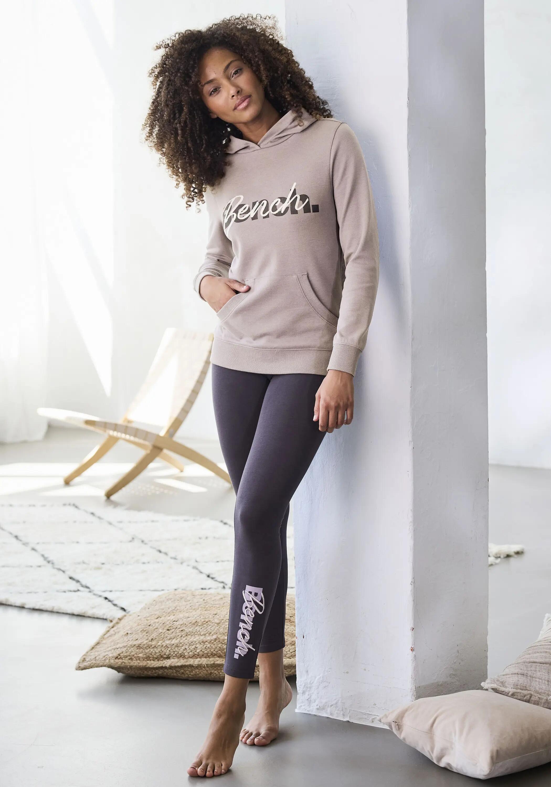 Damen Kapuzensweatshirt 6/9