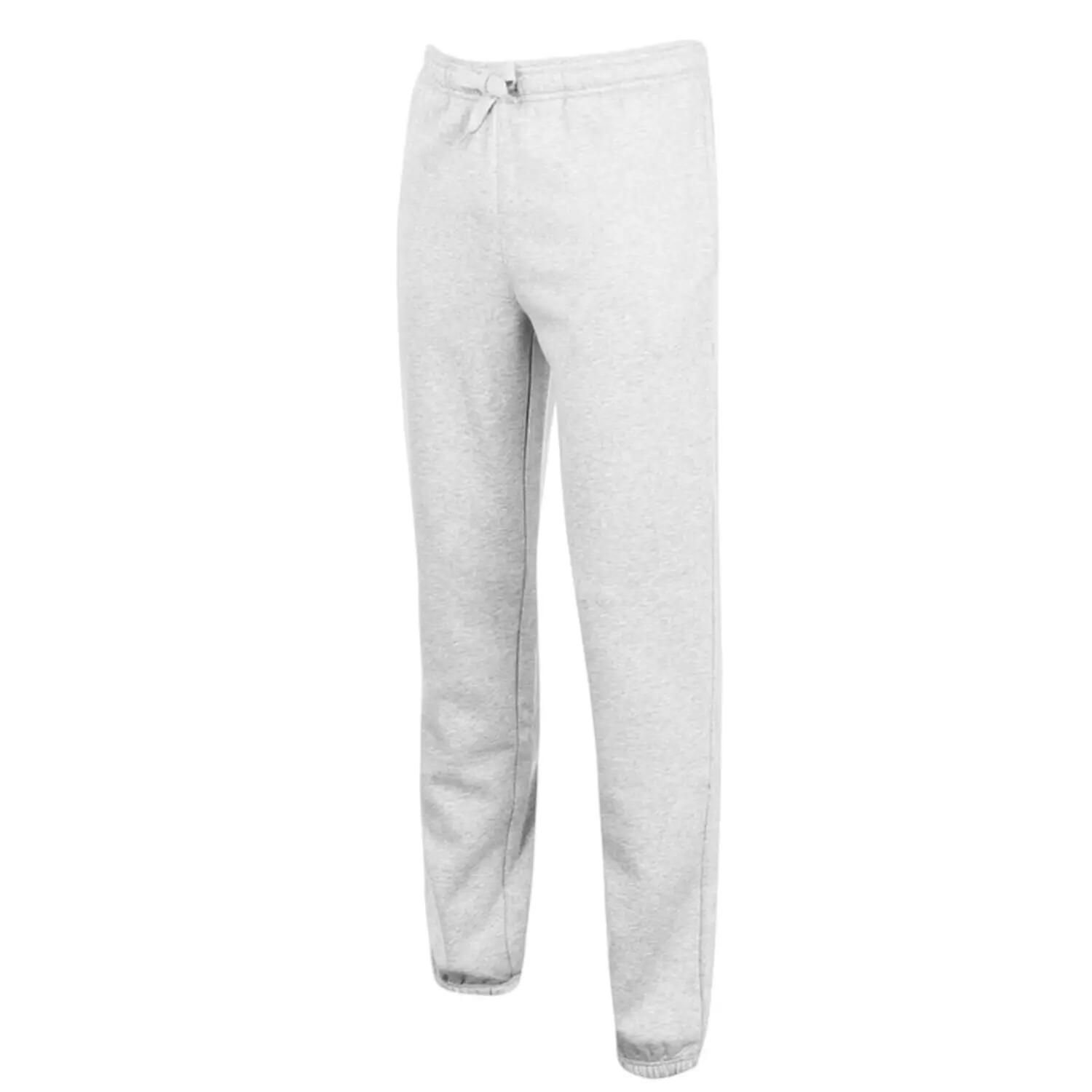 Pantaloni Da Jogging Pile Regolare Uomo Lacoste Grigio Chiaro 2/3