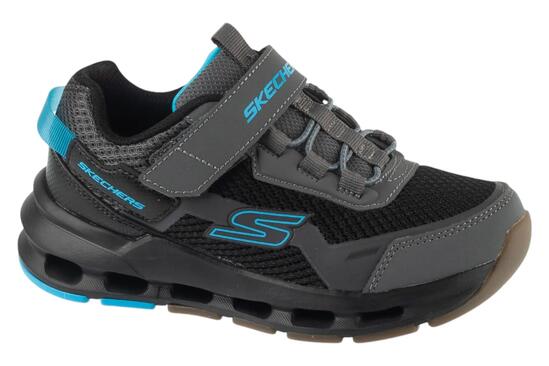 Buty sportowe Sneakersy chłopięce, Glide-Step Plus-Flux Blast
