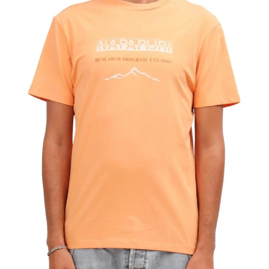 Men's Sportswear T-shirt Sanem - Regular fit - 100% cotton