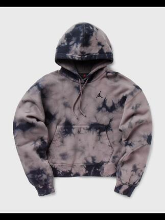 Damskie polar wszechstronny element warstwowy HERITAGE FLEECE HOODIE OLIVE GREY