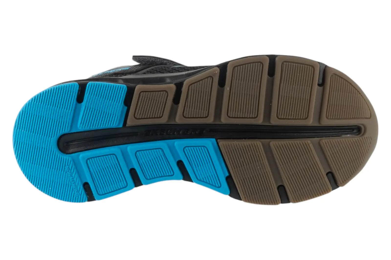 Buty sportowe Sneakersy chłopięce, Glide-Step Plus-Flux Blast 4/4