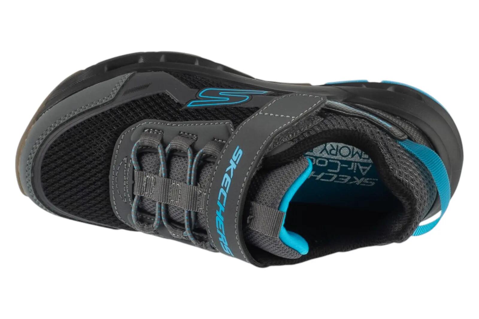 Buty sportowe Sneakersy chłopięce, Glide-Step Plus-Flux Blast 3/4