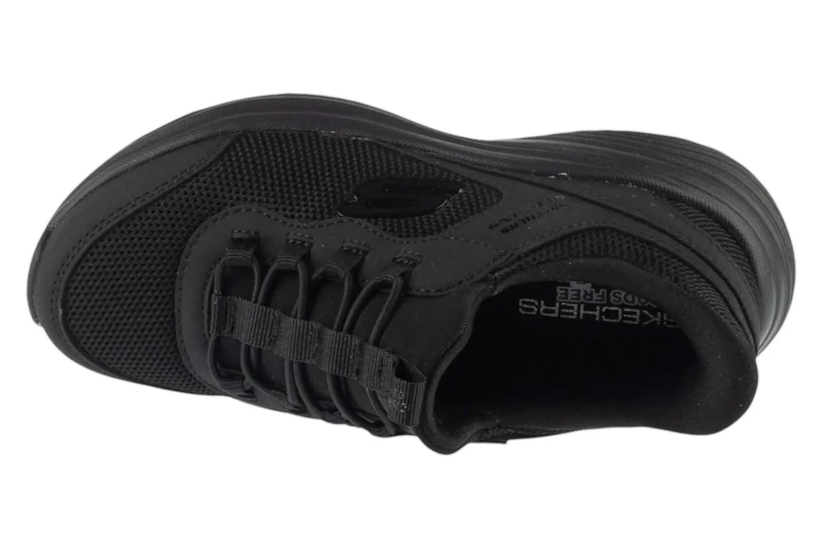 Buty sportowe Sneakersy chłopięce, Slip-ins Bounder Pro 3/4