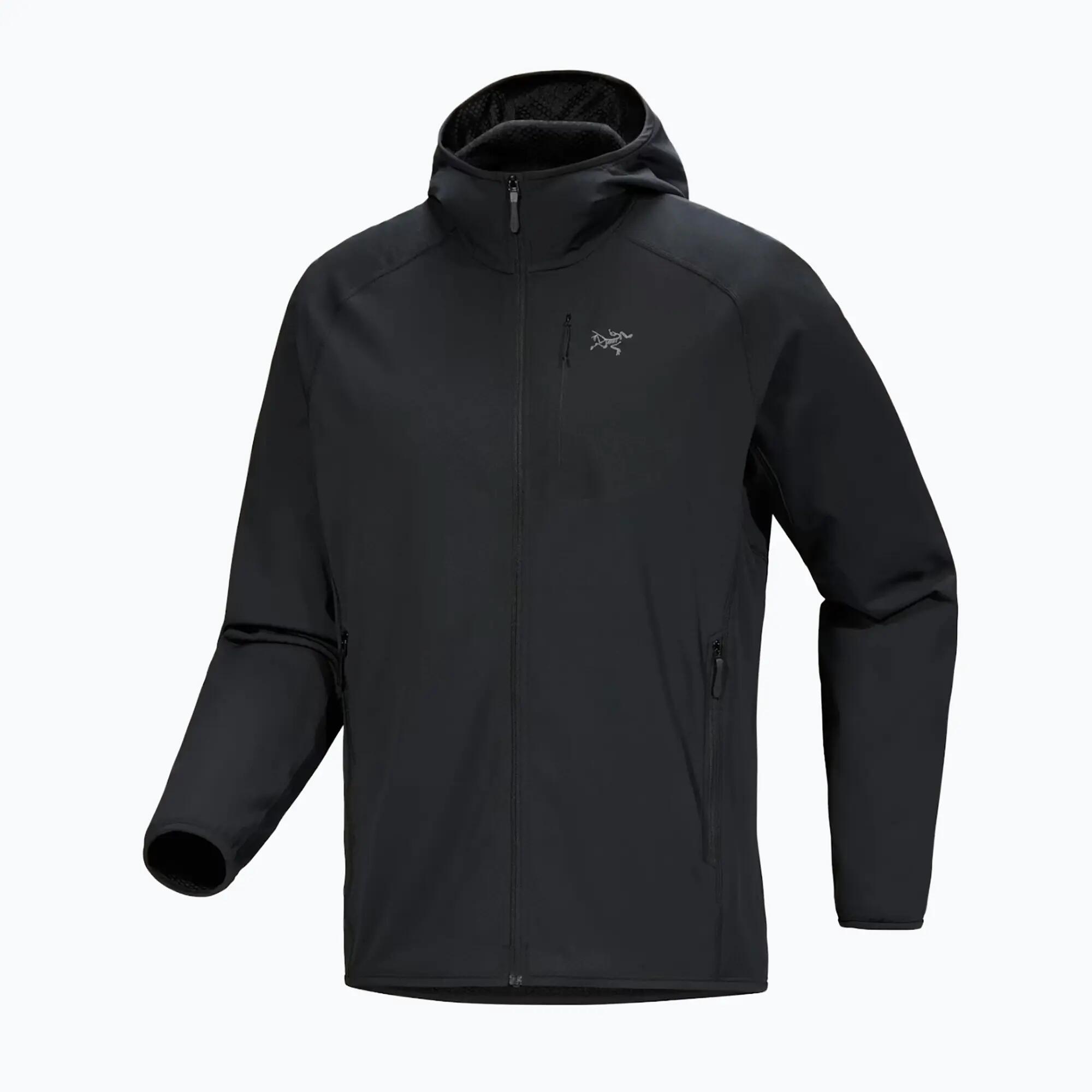 Felpa in pile da uomo Arcteryx Delta Hoody 7/7