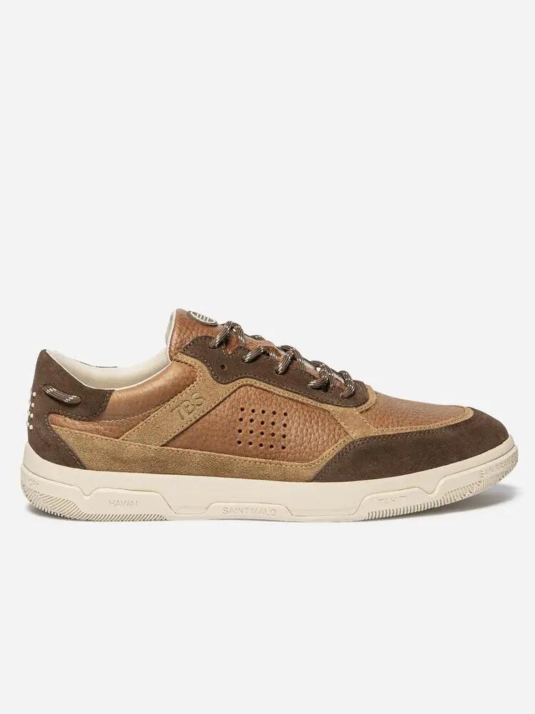 Chaussures - Lifestyle - Homme - Baskets GUYLHEM - Marron 2/5