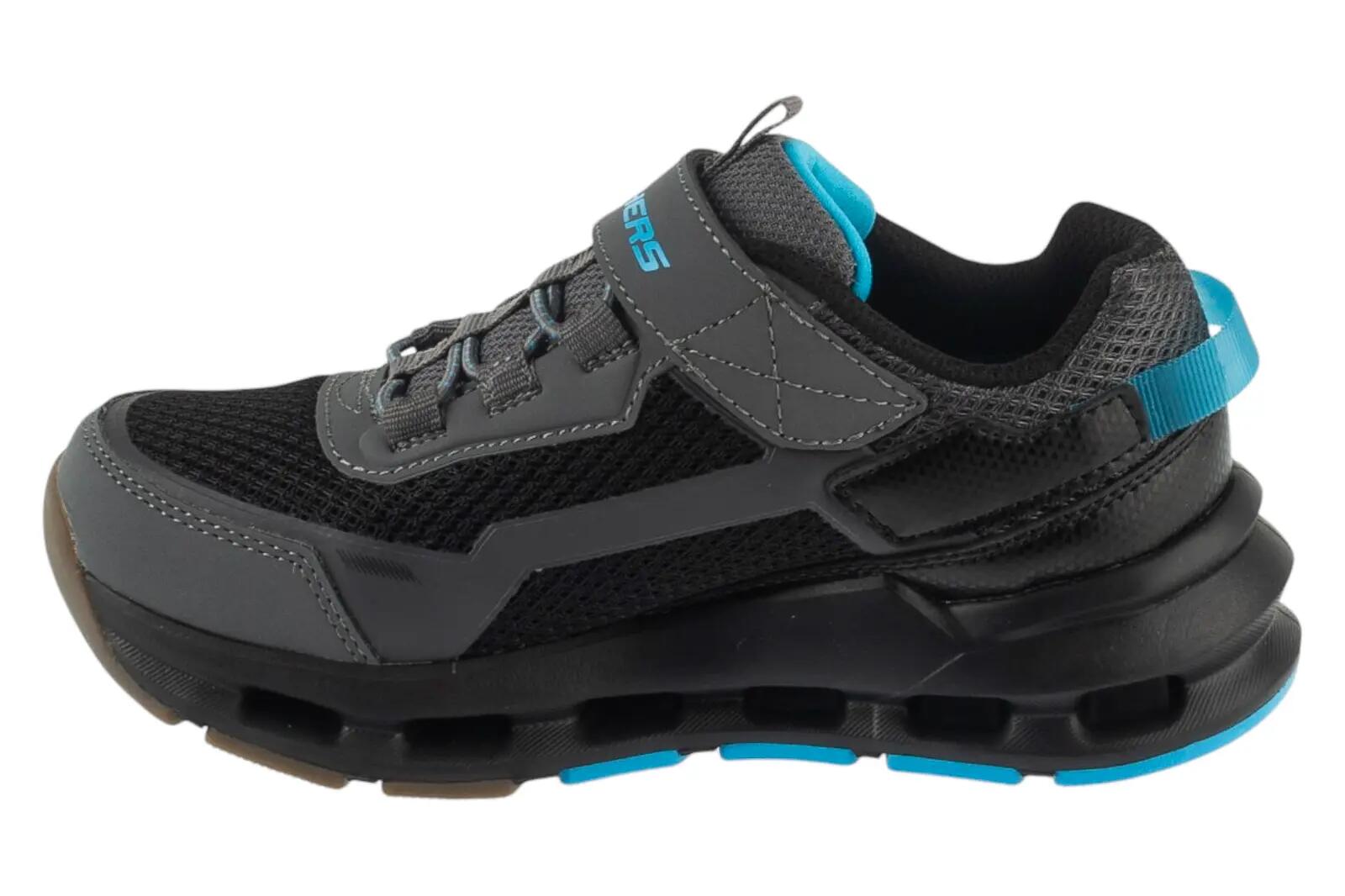 Buty sportowe Sneakersy chłopięce, Glide-Step Plus-Flux Blast 2/4