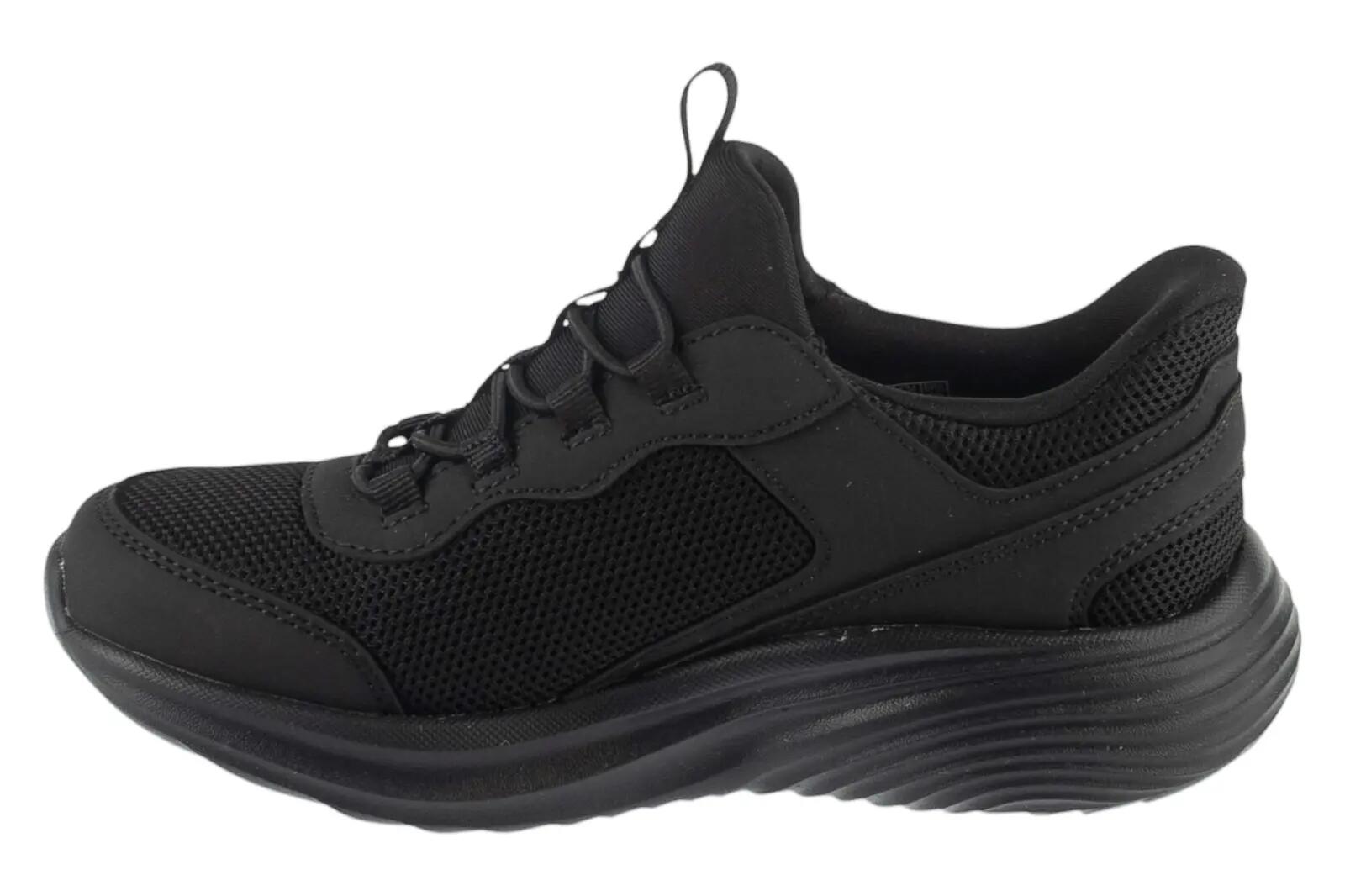 Buty sportowe Sneakersy chłopięce, Slip-ins Bounder Pro 2/4