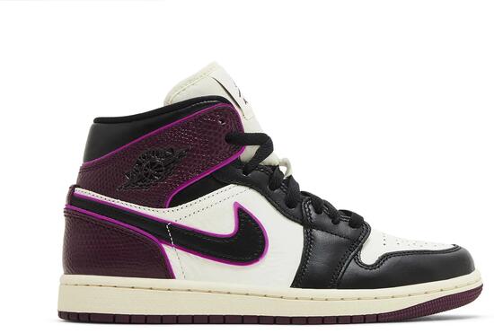 Damskie buty halowe 1 MID SE
