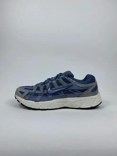 Reconditionné NIKE Baskets Homme, P-6000, Bleu Très Bon État 4/4