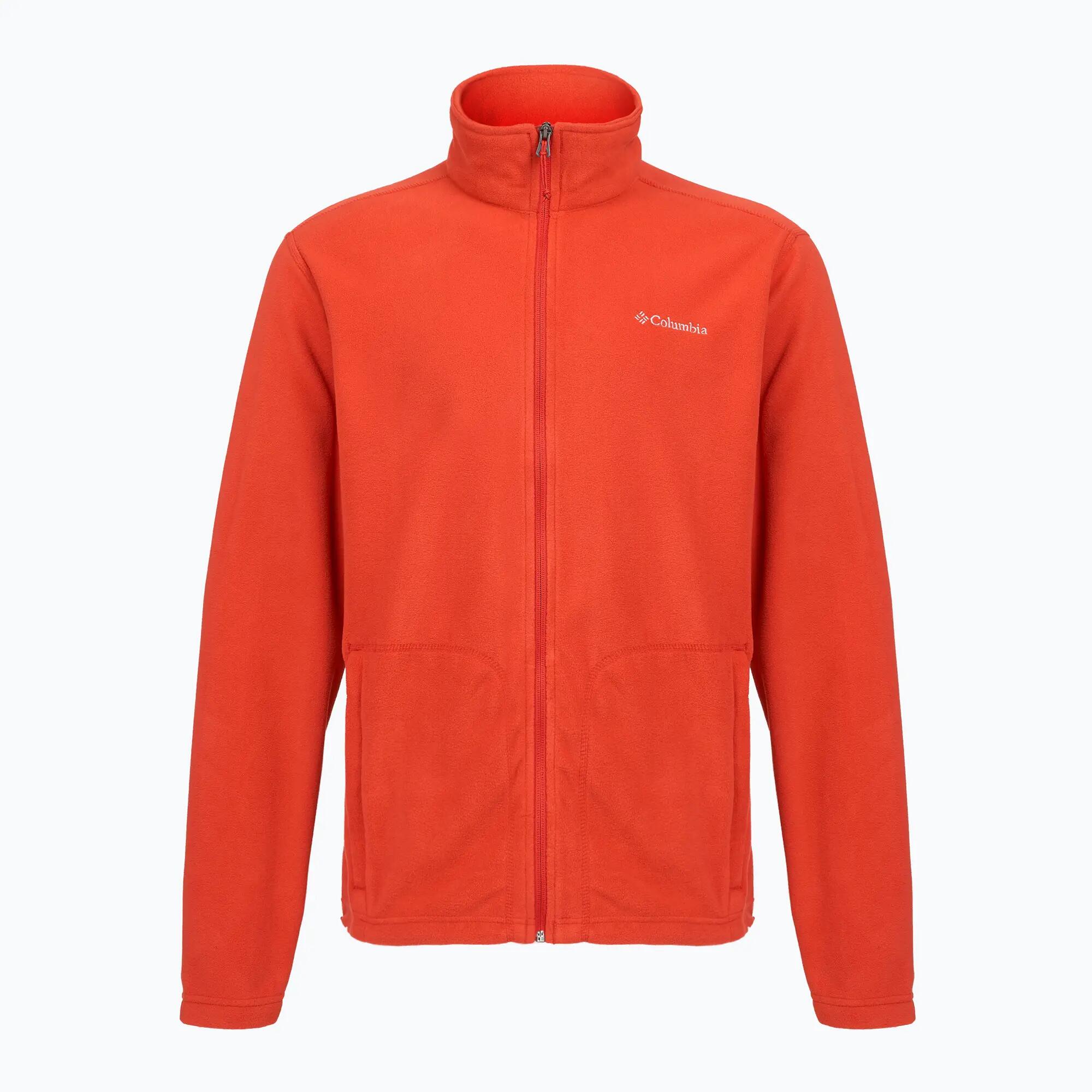 Bluza polarowa męska Columbia Fast Trek Light Full Zip Fleece 7/7