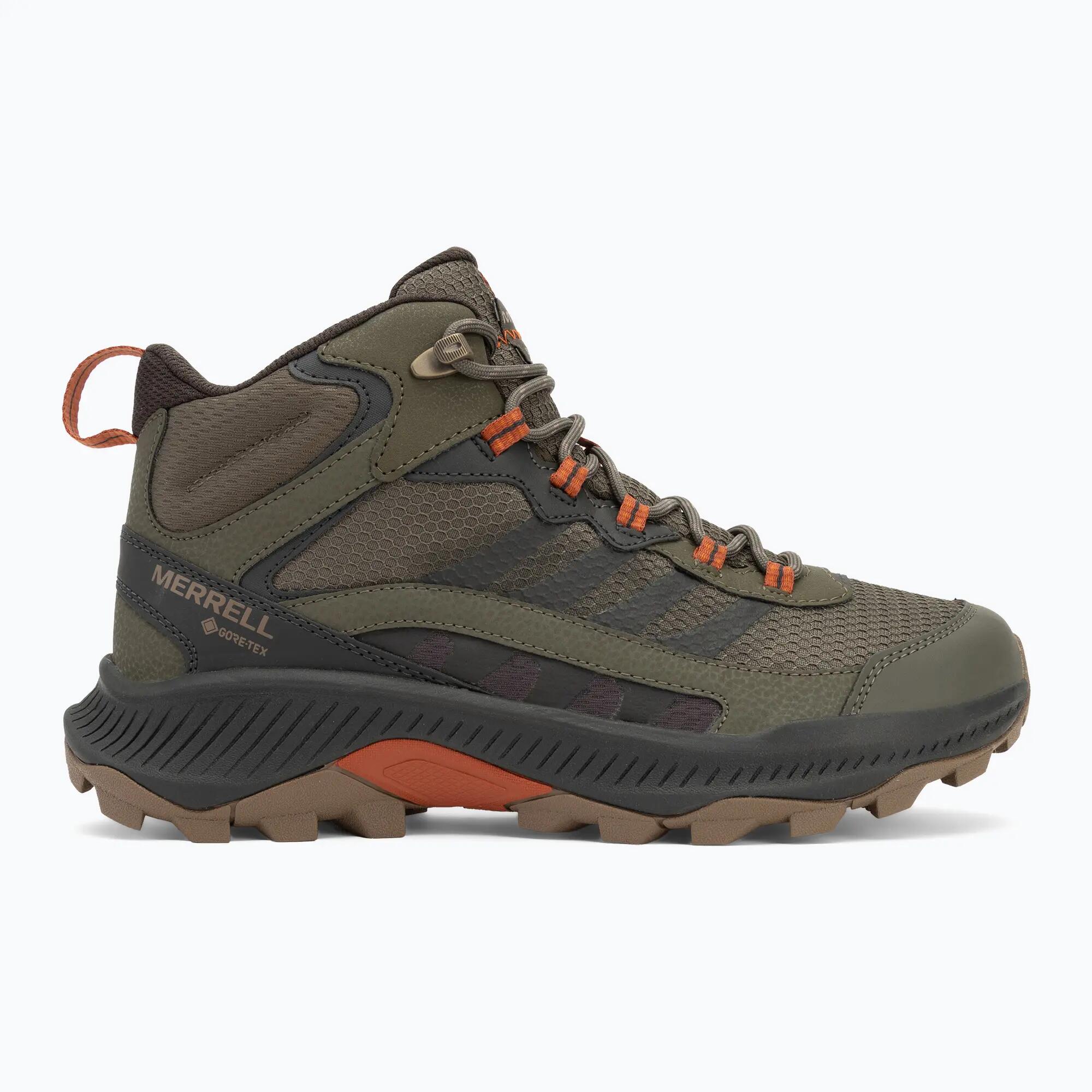 Sapatos masculinos Merrell Speed Strike 2 Mid GTX 2/7