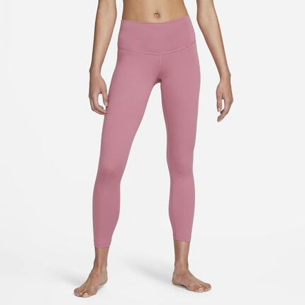 Damskie spodnie wysoki stan, długość 7/8 YOGA HIGH-WAISTED 7/8 LEGGINGS