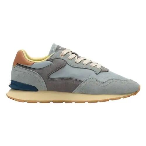 Zapatillas Azules Hoff City Retro Light Blue Funcionales y Elegantes con Diseño 4/4