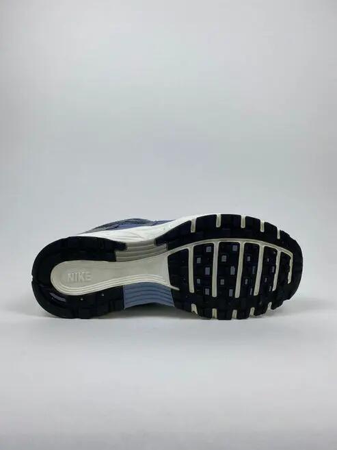 Reconditionné NIKE Baskets Homme, P-6000, Bleu Très Bon État 2/4