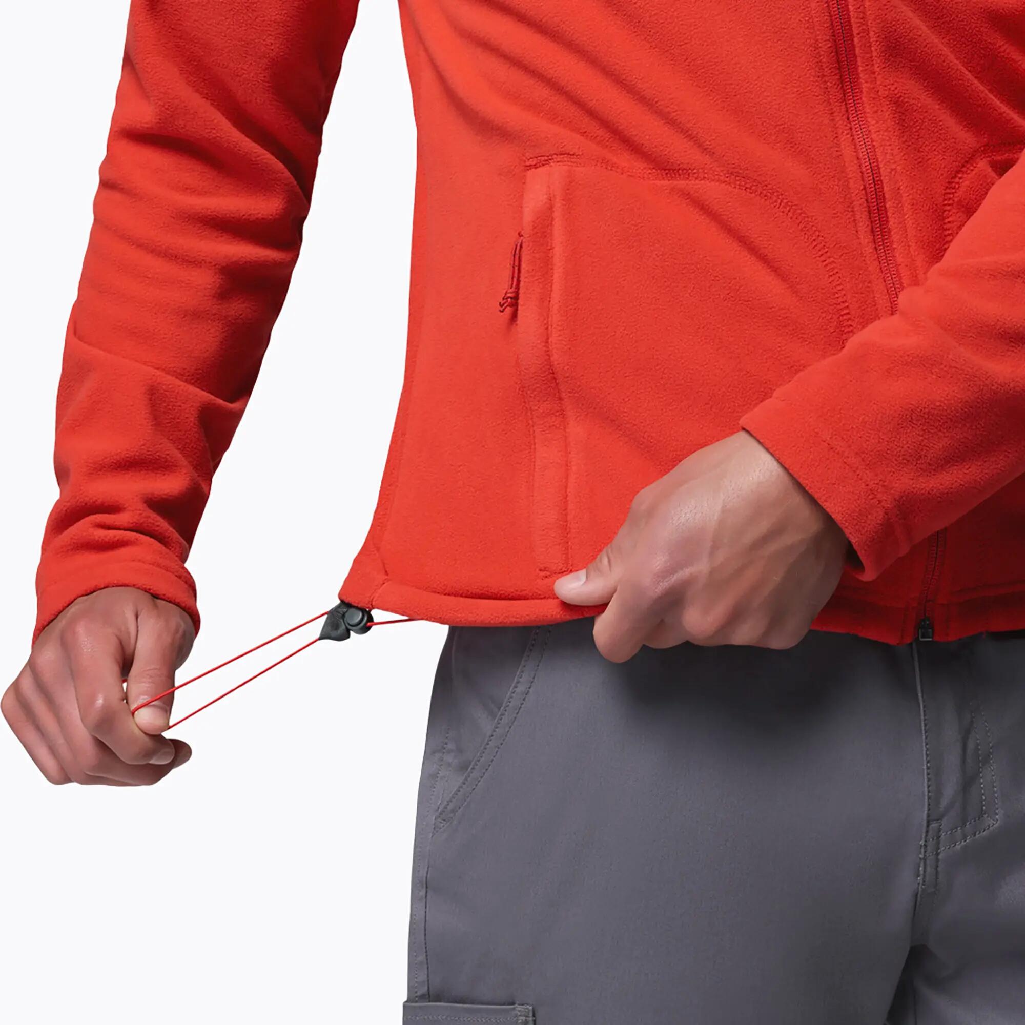 Bluza polarowa męska Columbia Fast Trek Light Full Zip Fleece 6/7