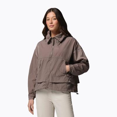 Giacca antivento da donna Columbia Paracutie II Windbreaker