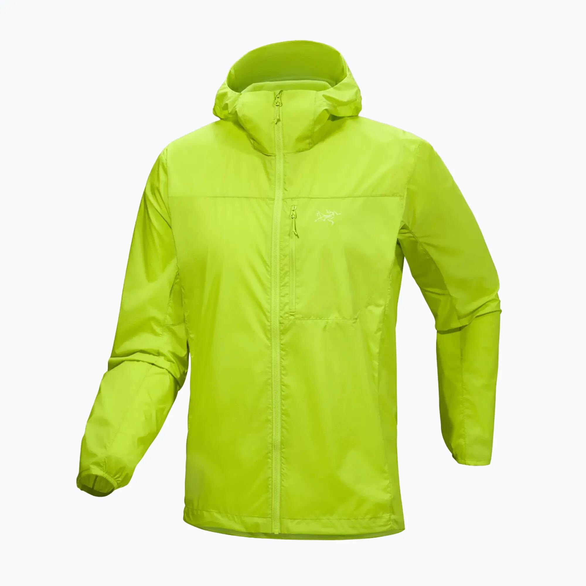 Jaqueta corta-vento masculina Arcteryx Squamish Hoody 7/7