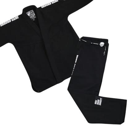 Kimono de Jiu-Jitsu Brésilien pour homme Ground Game Gamer 2.0