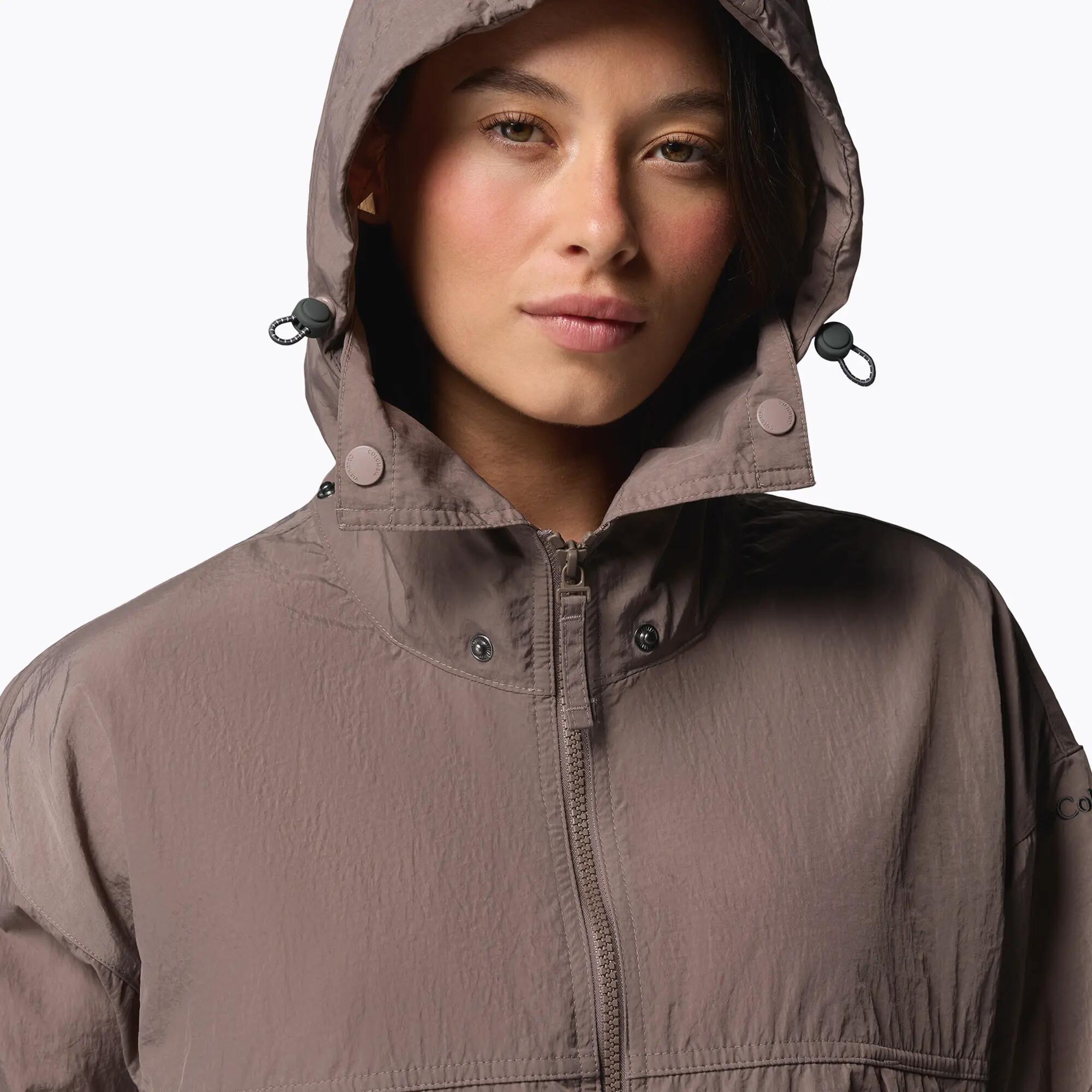 Kurtka przeciwwiatrowa damska Columbia Paracutie II Windbreaker 6/7