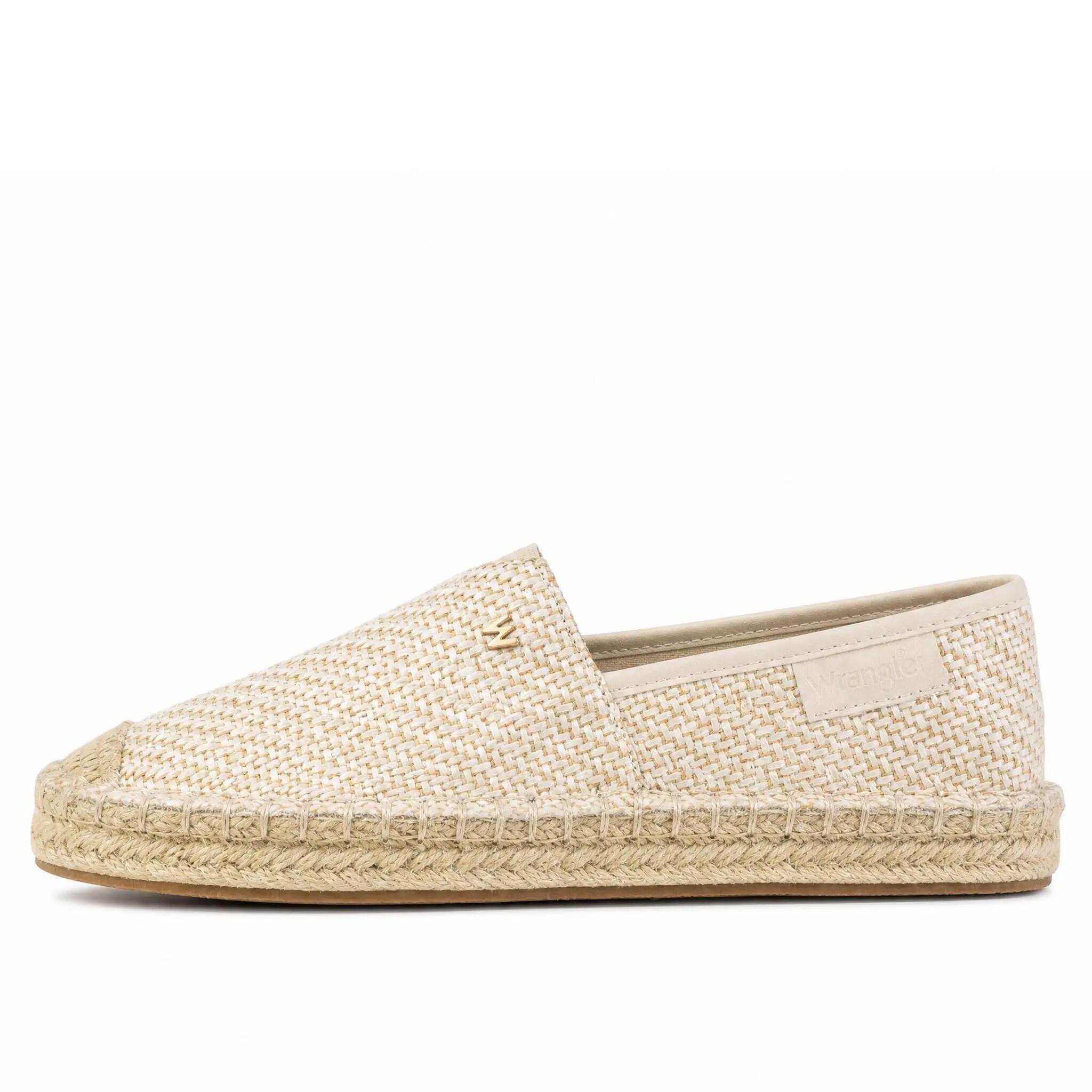Buty damskie espadryle Wrangler NANCY RAFFIA WOMEN LOW 2/5