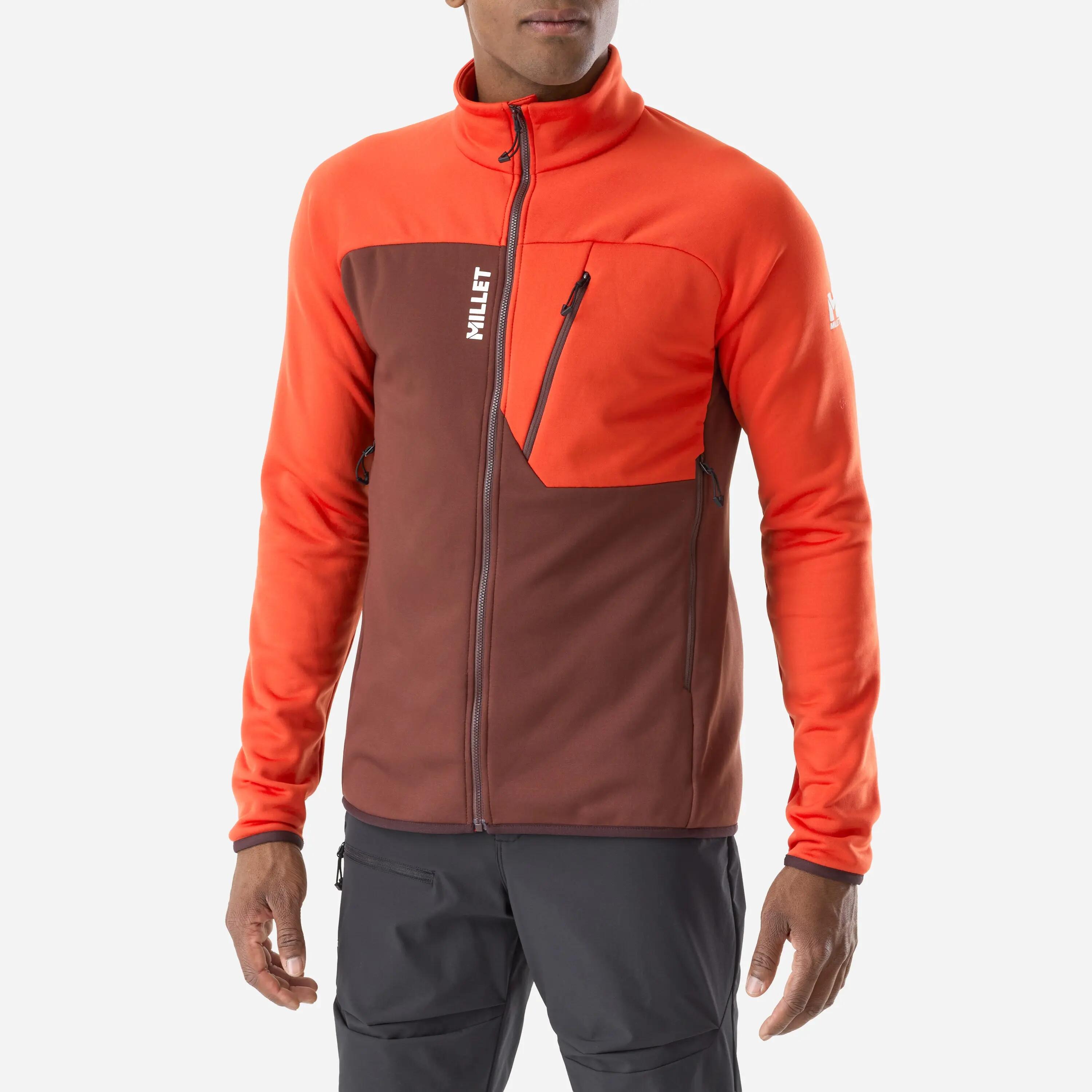 Polaire Randonnée - Trekking pour homme SENECA 3/5