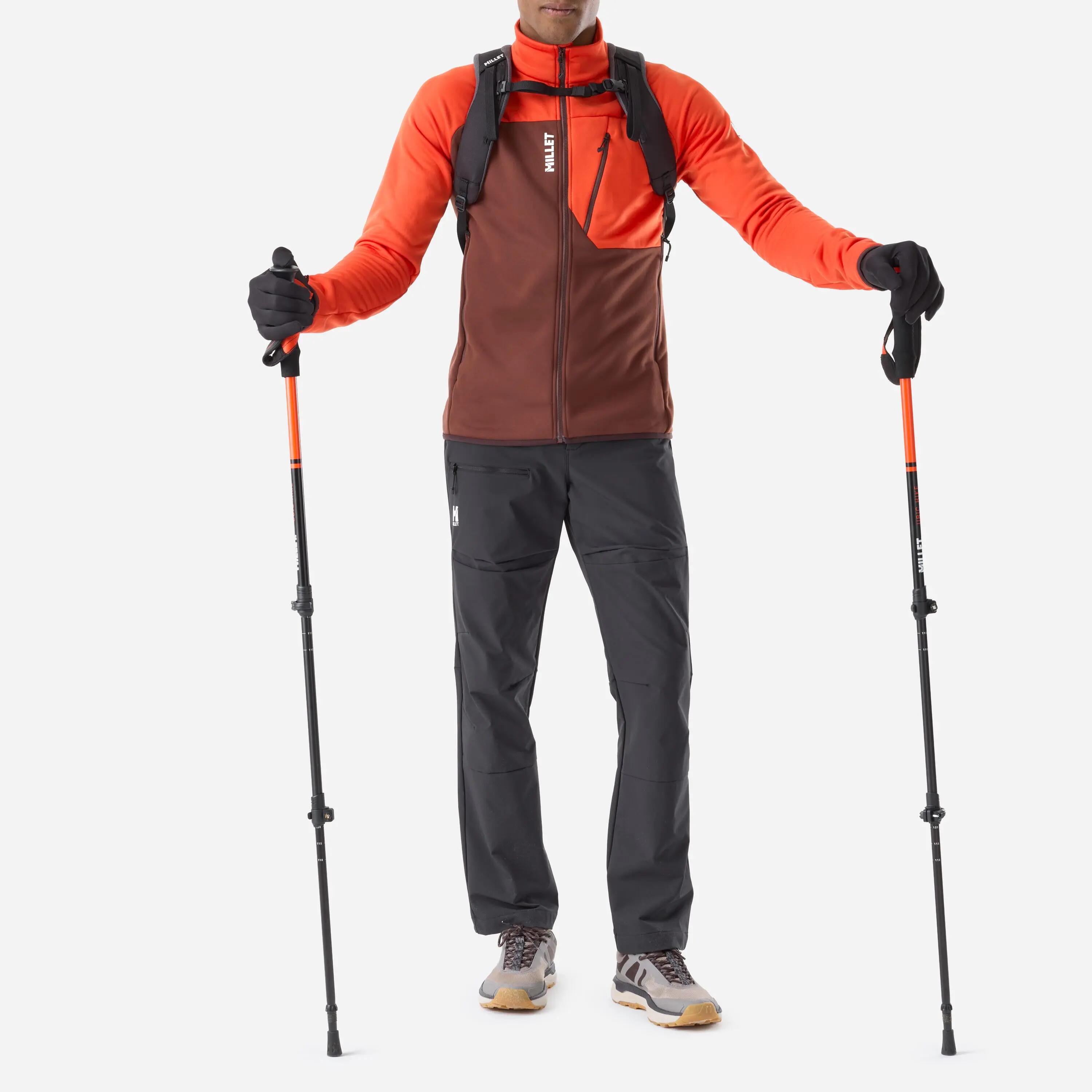 Polaire Randonnée - Trekking pour homme SENECA 2/5