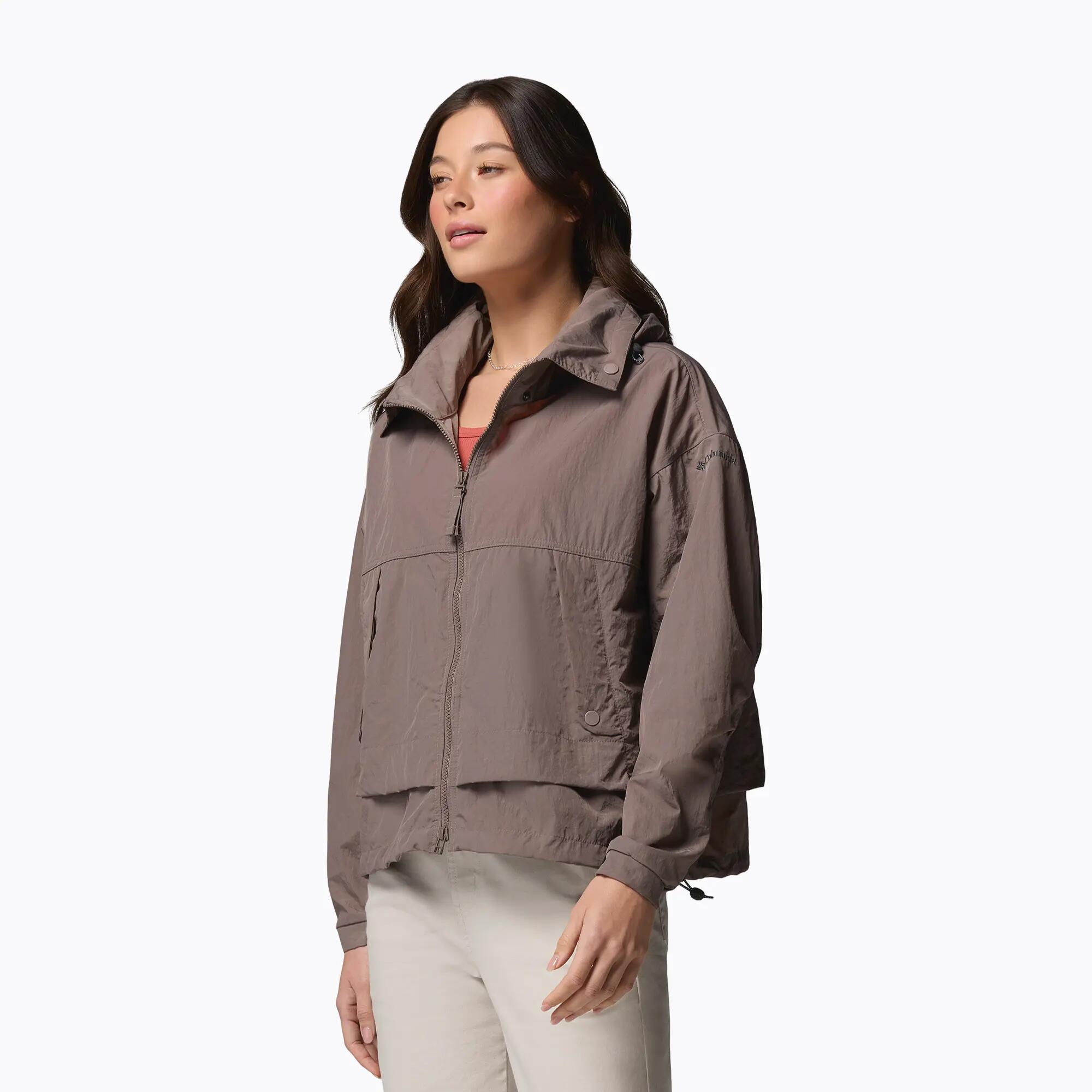 Kurtka przeciwwiatrowa damska Columbia Paracutie II Windbreaker 4/7