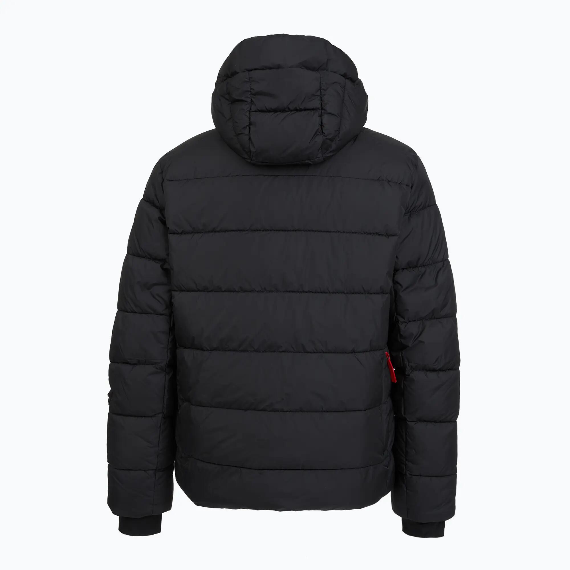 Kurtka ocieplana męska BOGNER FIRE+ICE Leather 2/7