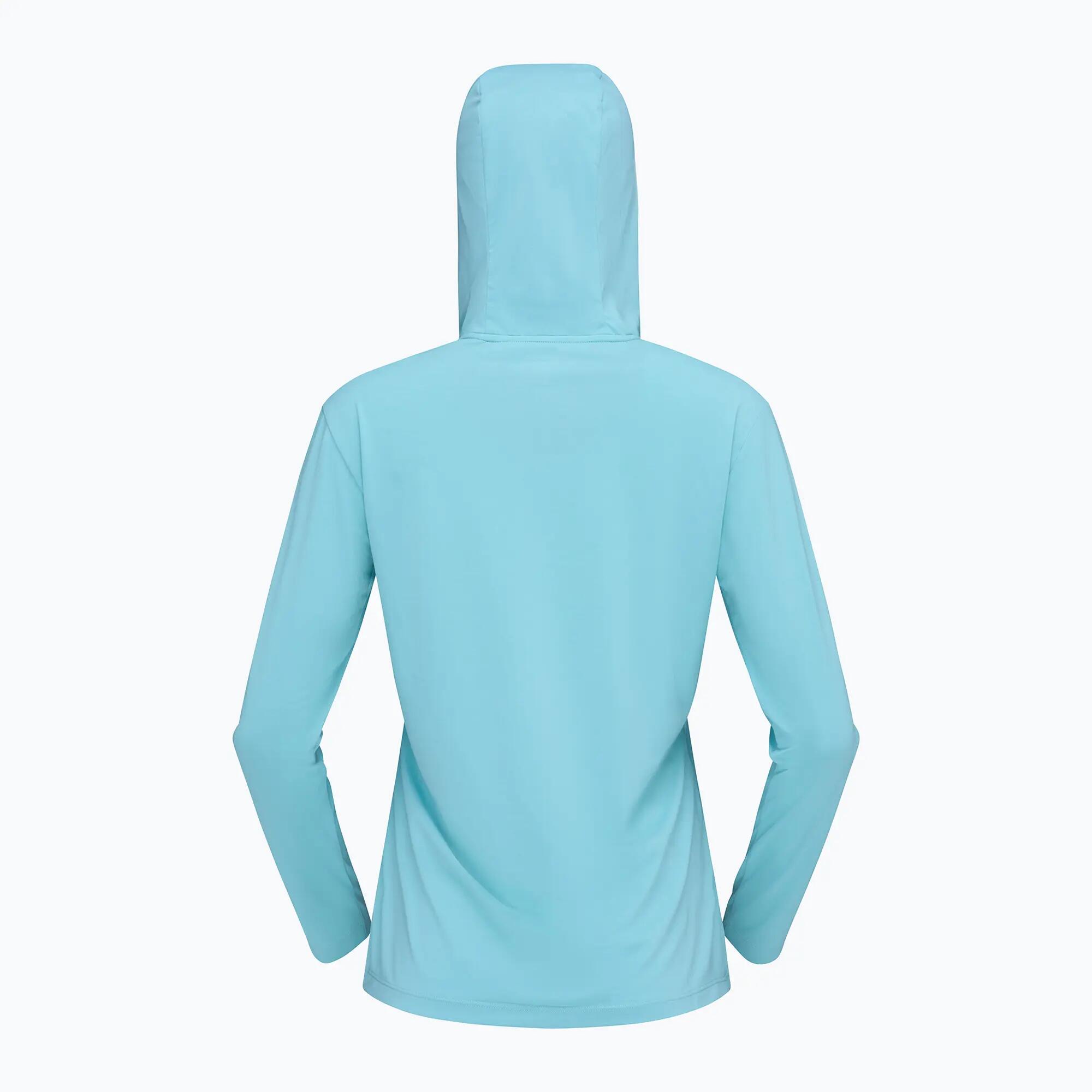 Bluza trekkingowa damska NORRONA Femund Tech Hood 7/7