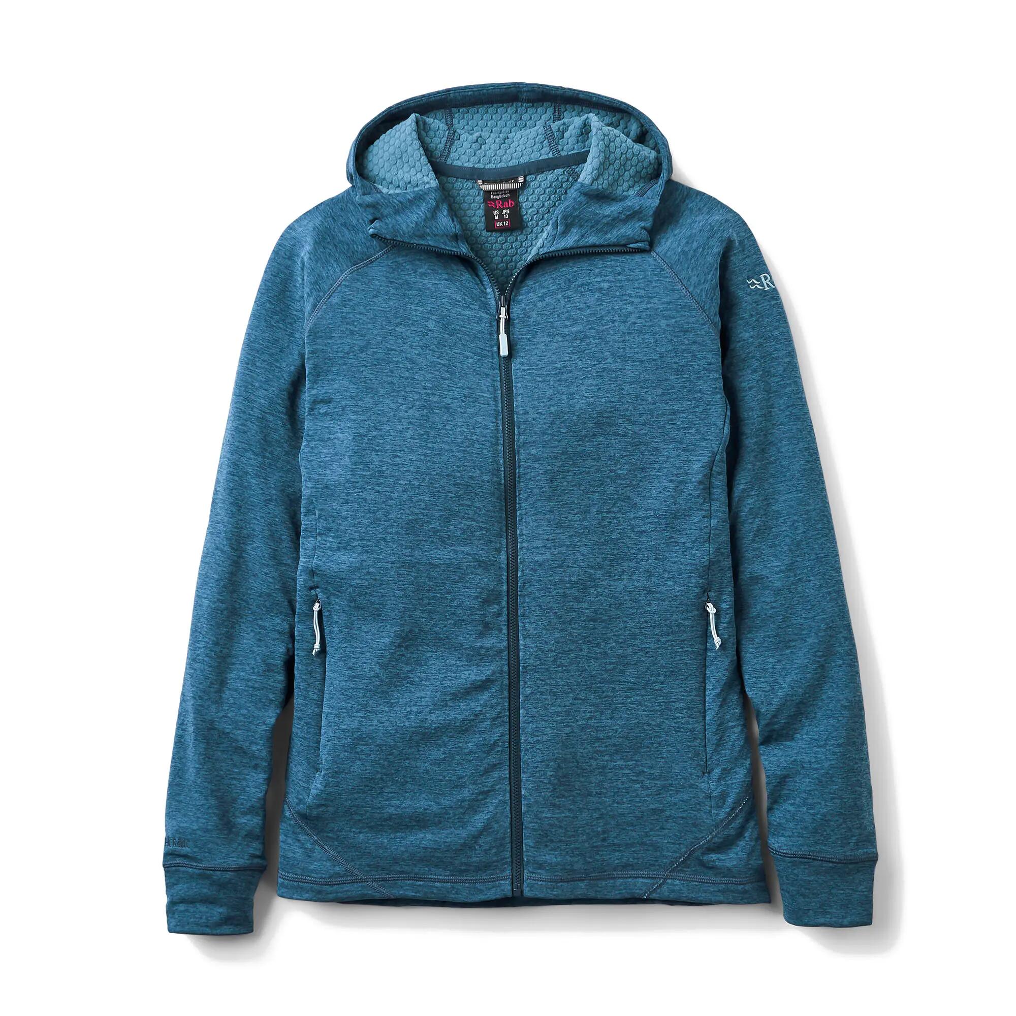 Sudadera para mujer Rab Nexus Hoody 3/3