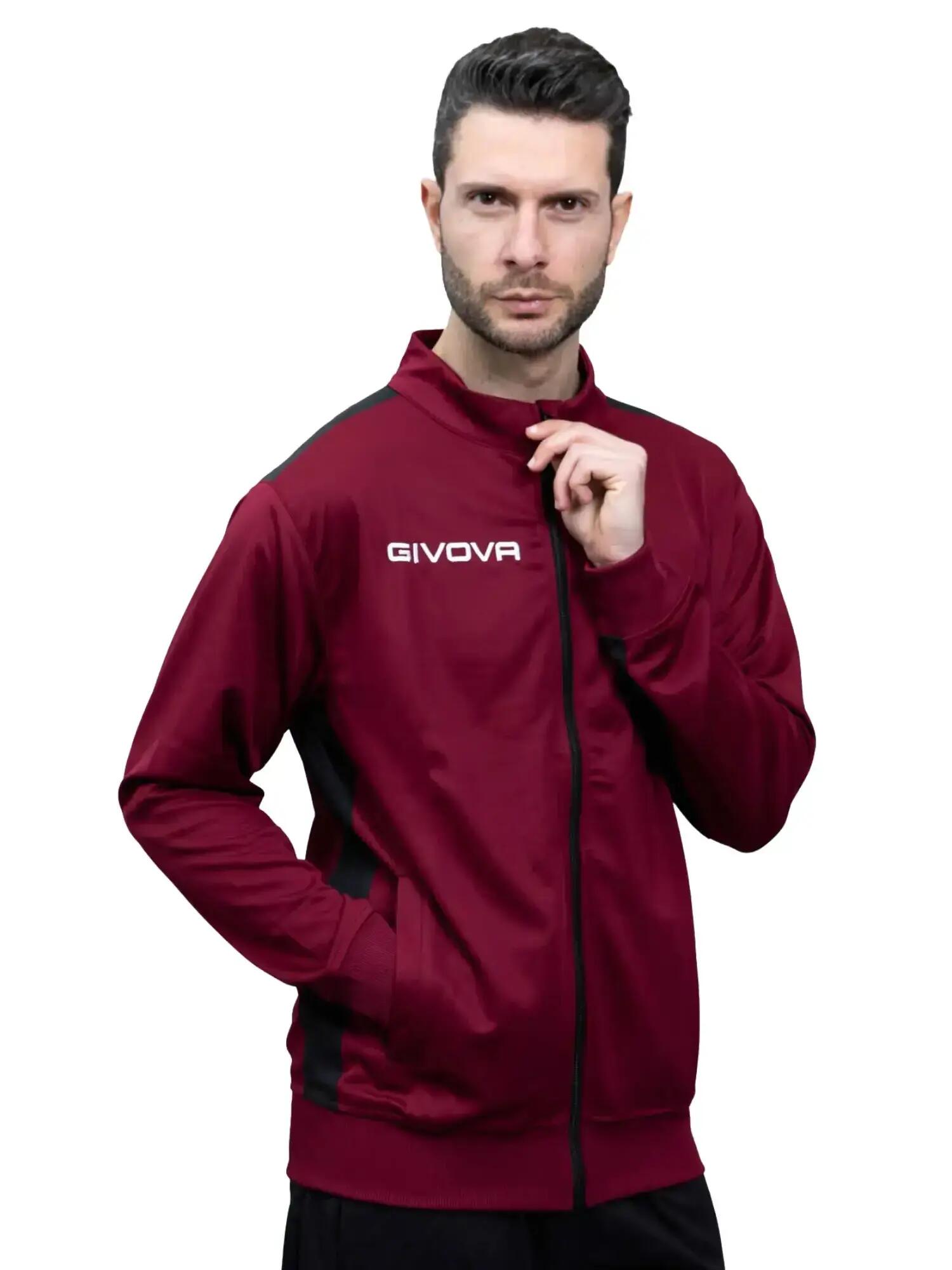 Giacca sportiva Givova Revolution 2/5