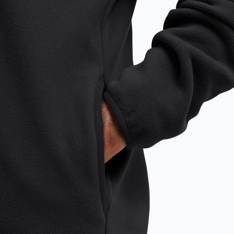 Hanorac polar pentru bărbați Jack Wolfskin Sumetro cu fermoar integral