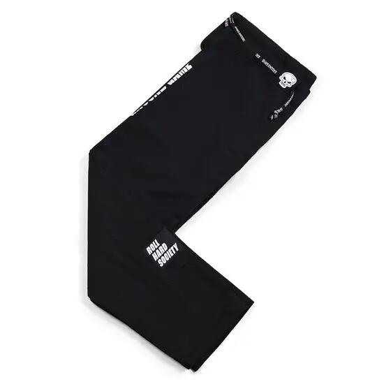 Kimono/Gi de Jiu-Jitsu para Jogo no Chão Masculino Gamer 2.0 Preto A2L 3/7