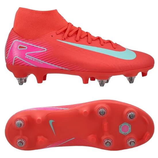 Męskie buty piłkarskie ZM SUPERFLY 10 ACAD SG - PRO AC