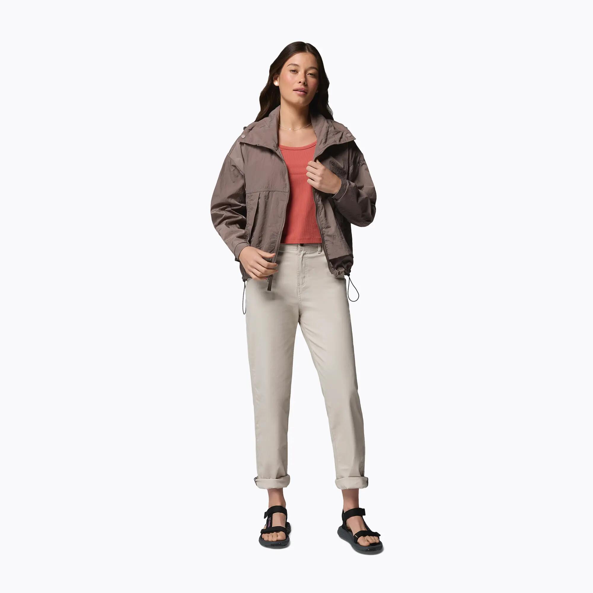 Kurtka przeciwwiatrowa damska Columbia Paracutie II Windbreaker 2/7