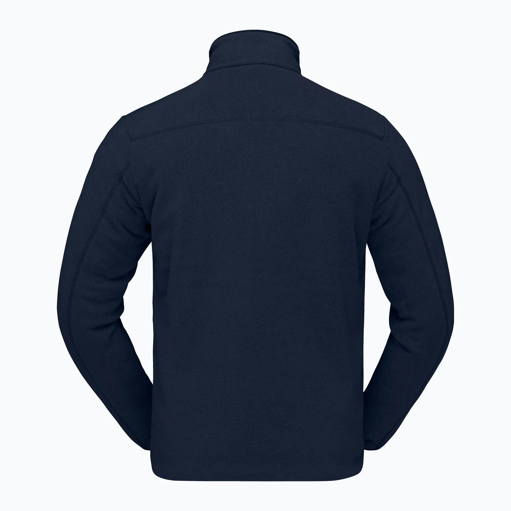 Bluza polarowa męska NORRONA Femund Warm2 Zip Neck 5/6