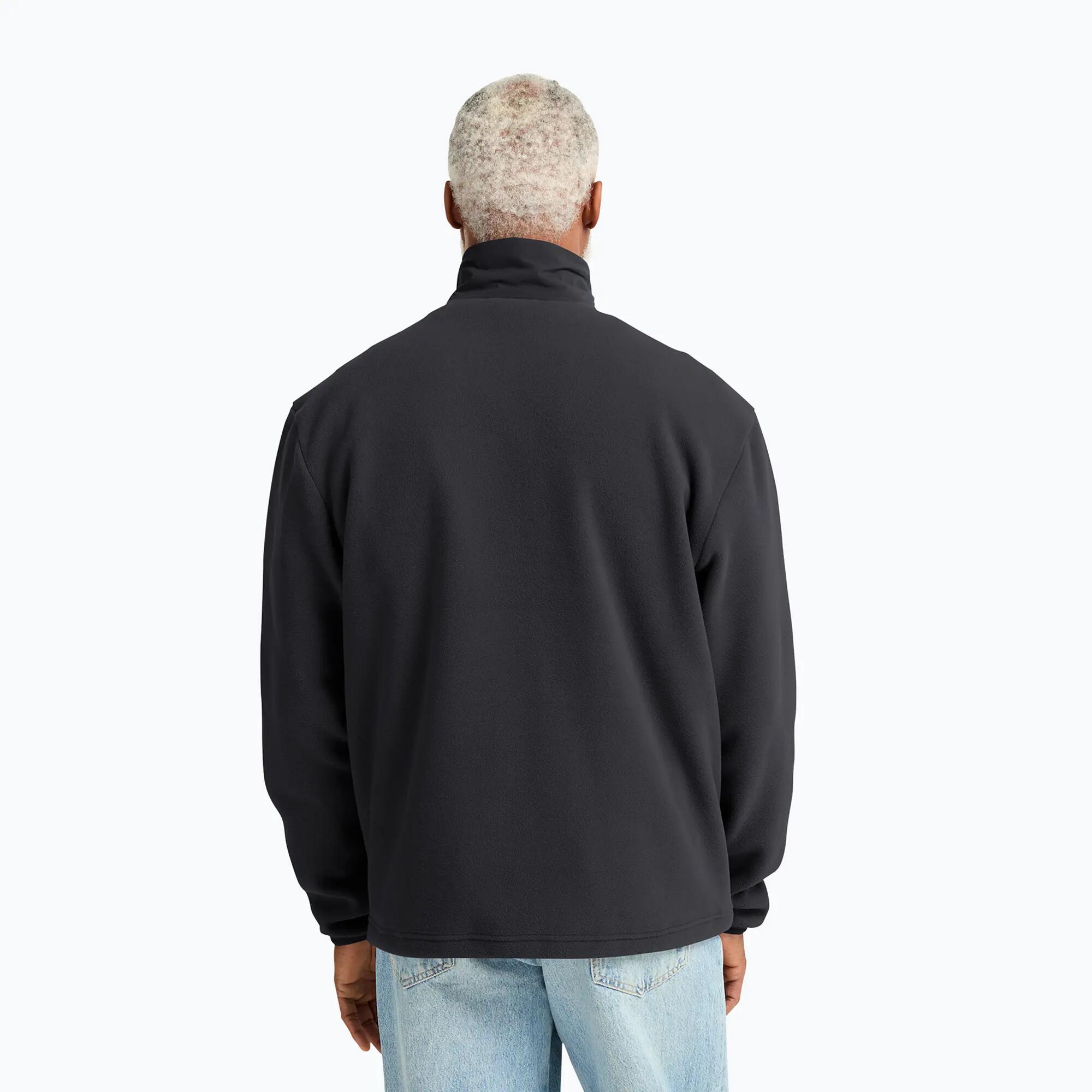 Casaco polar masculino Jack Wolfskin Sumetro com zíper completo 3/7