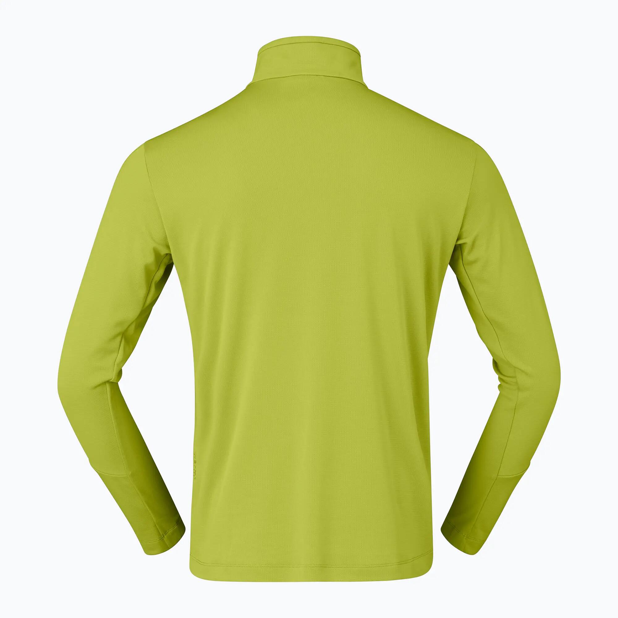 Bluza trekkingowa męska NORRONA Femund Warm1 Zip Neck 6/7