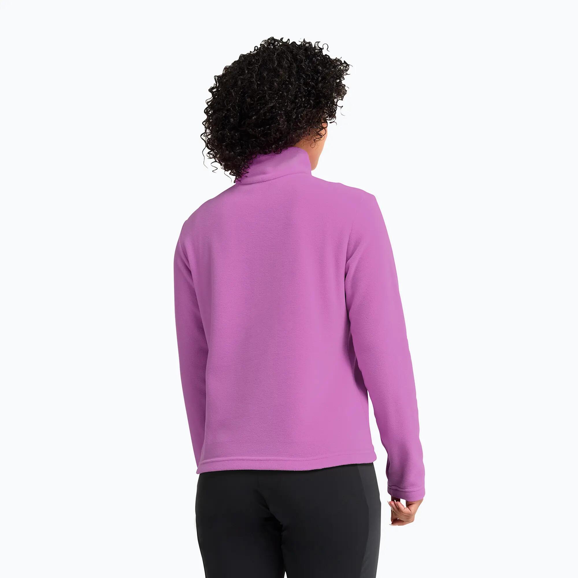 Bluza polarowa damska Jack Wolfskin Taunus 100 Half Zip 3/7