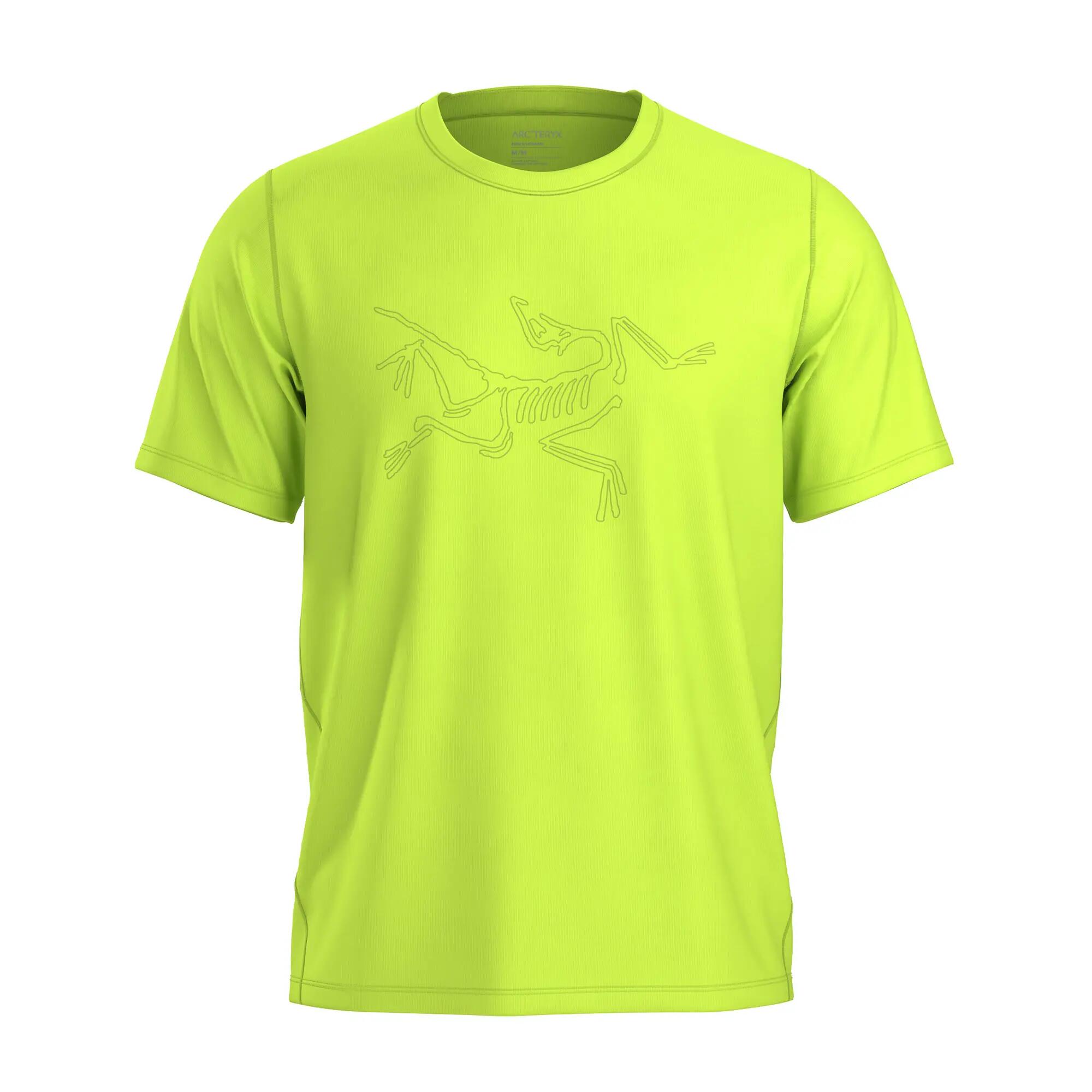 Camiseta masculina Arcteryx Cormac Logo 5/5