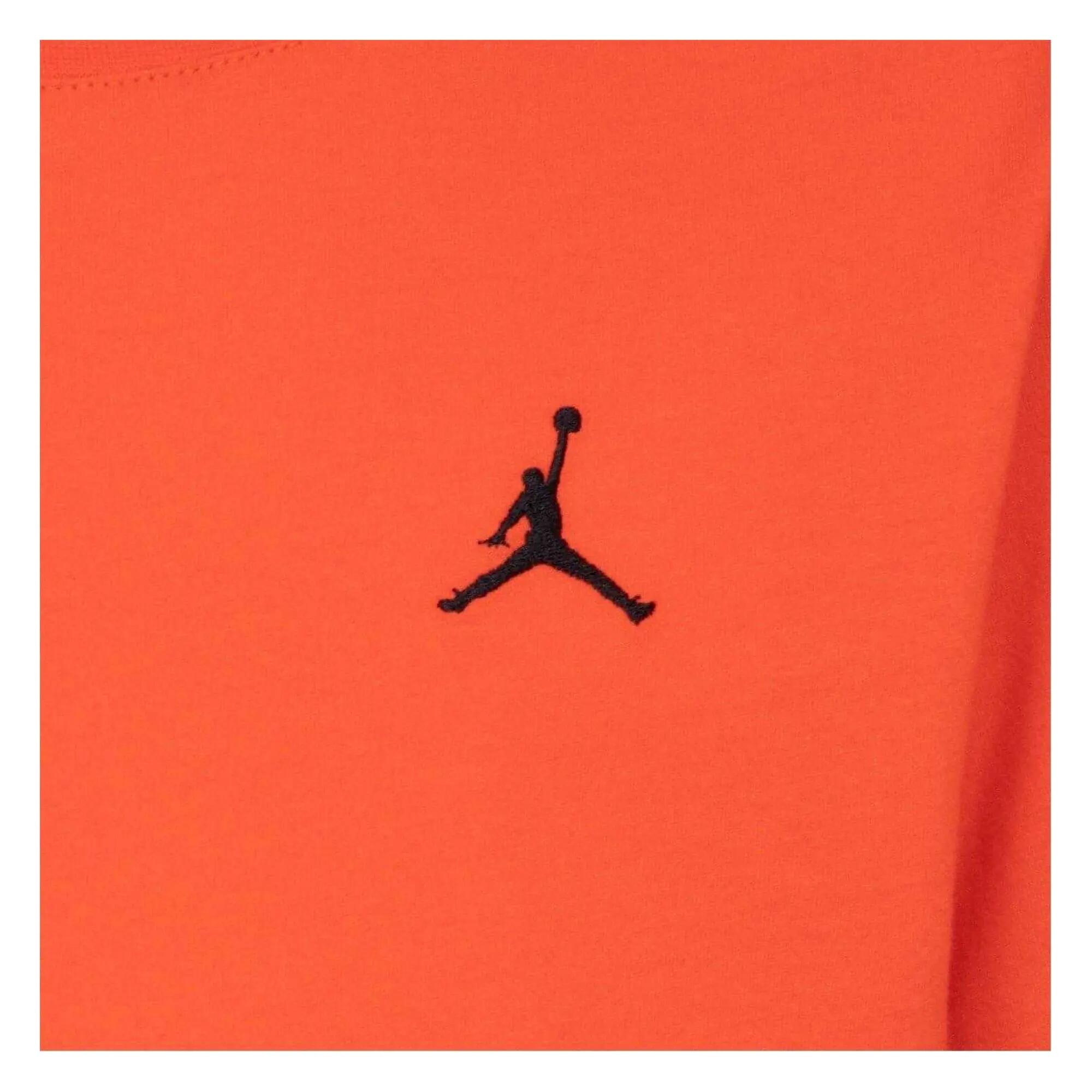 "Air Jordan" TShirt für Jungen, PolyesterBaumwollmischgewebe Kinder Leuchtend 3/3