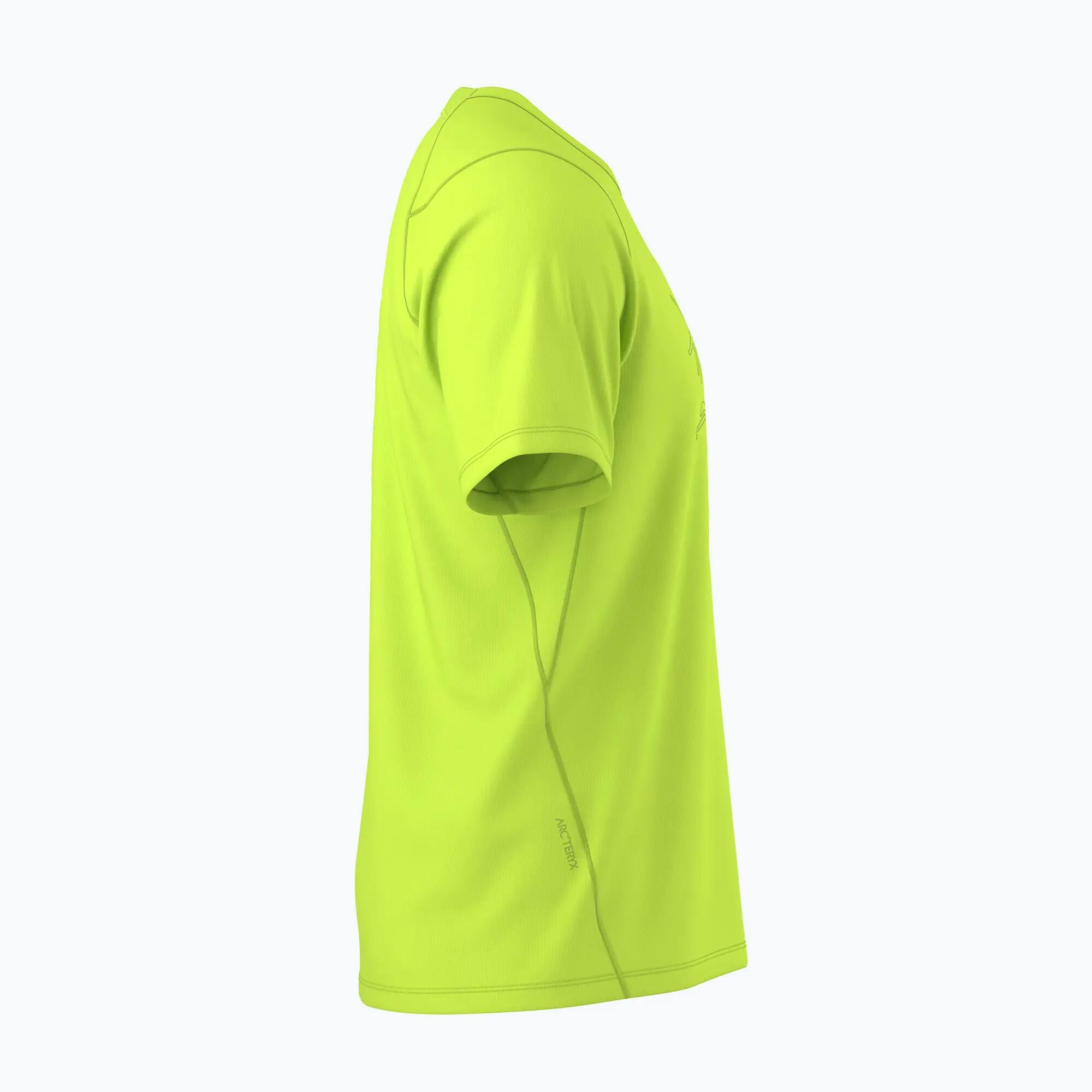 Camiseta masculina Arcteryx Cormac Logo 4/5