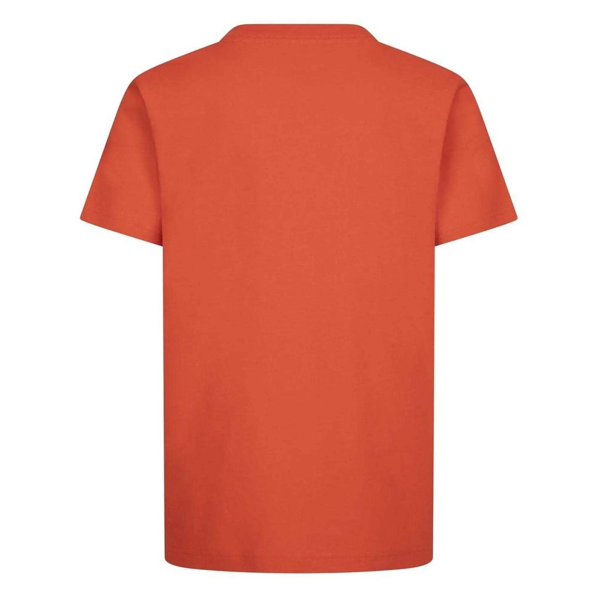 "Air Jordan" TShirt für Jungen, PolyesterBaumwollmischgewebe Kinder Leuchtend 2/3